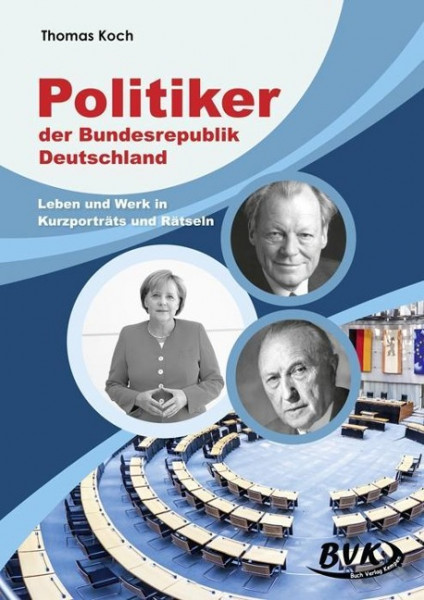 Politiker der Bundesrepublik Deutschland