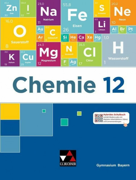 Chemie Bayern – Sek II / Chemie Bayern 12: Chemie für die Oberstufe in Bayern