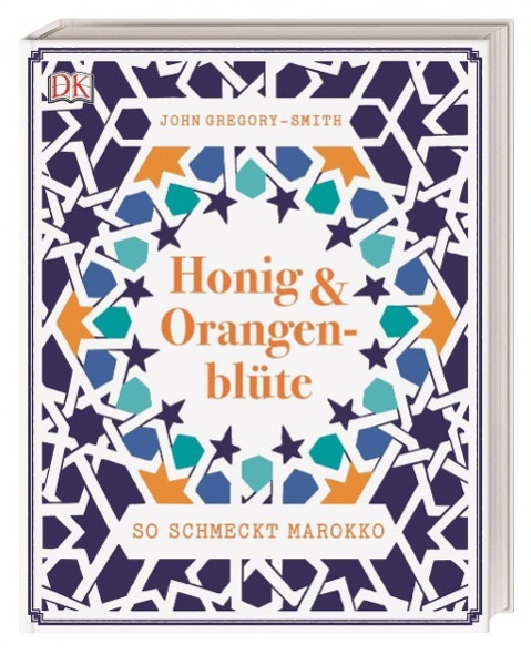 Honig & Orangenblüte