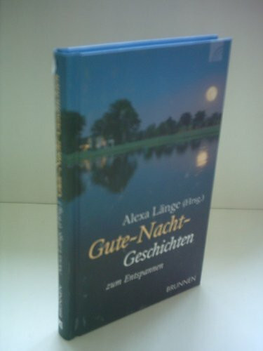 Gute-Nacht-Geschichten: zum Entspannen