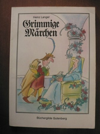 Grimmige Märchen.