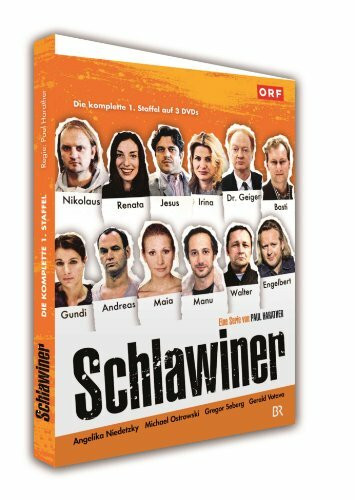 Schlawiner: Die komplette 1. Staffel [3 DVDs]