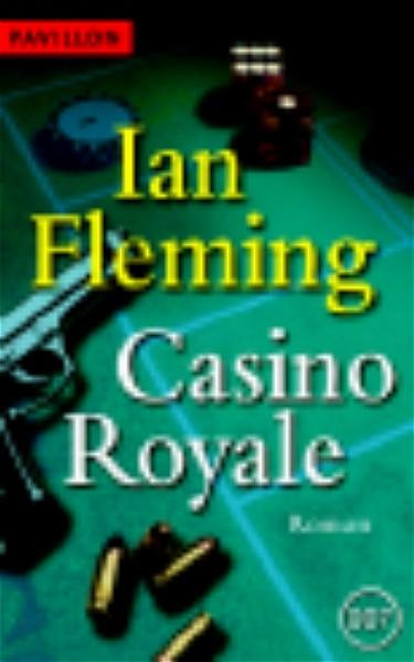 James Bond - Casino Royale: Roman