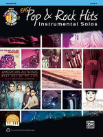 Easy Pop & Rock Hits Instrumental Solos: Trombone, Book & CD Easy Pop & Rock Hits Instrumental Solos: Trombone, Book & CD