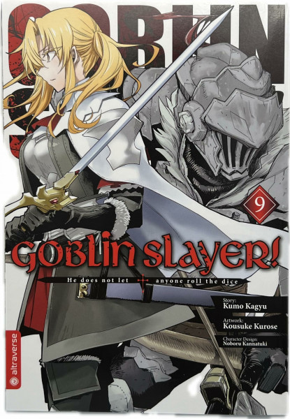 Goblin Slayer! 09