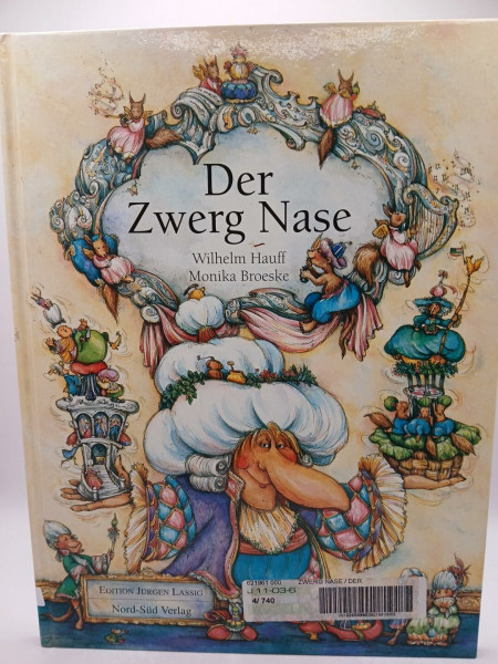Der Zwerg Nase