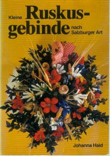 Kleine Ruskusgebinde: Nach Salzburger Art