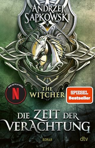 Die Zeit der Verachtung: Roman – The Witcher 2 | Die epische High Fantasy Reihe. Vorlage zur beliebten Netflix-Serie