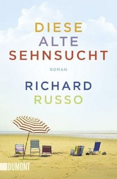 Diese alte Sehnsucht: Roman (Taschenbücher)