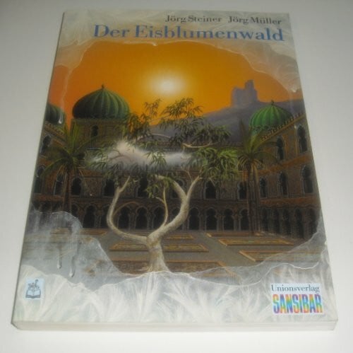 Der Eisblumenwald