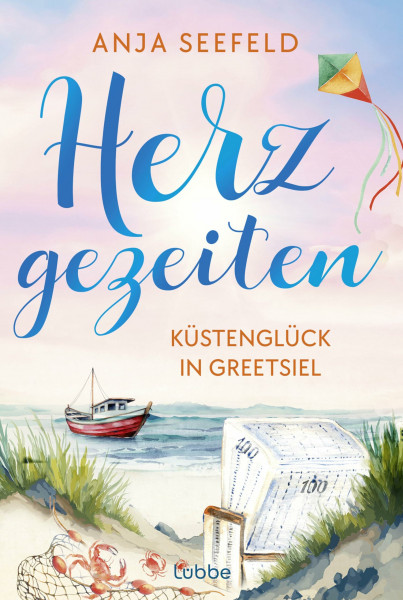Herzgezeiten - Küstenglück in Greetsiel (Die Greetsiel-Liebesromane, Band 2)