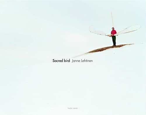 Janne Lehtinen. Sacred Bird.: Sacred Bird (E/ F/ G)