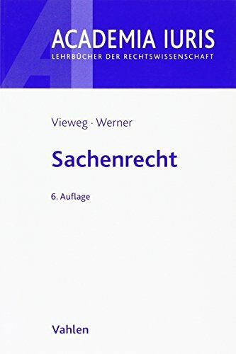 Sachenrecht