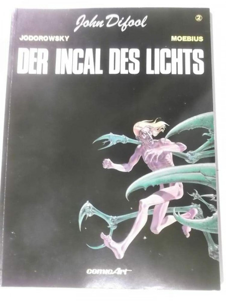John Difool 02. Der Incal des Lichts