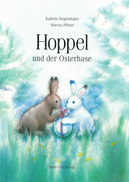 Hoppel und der Osterhase