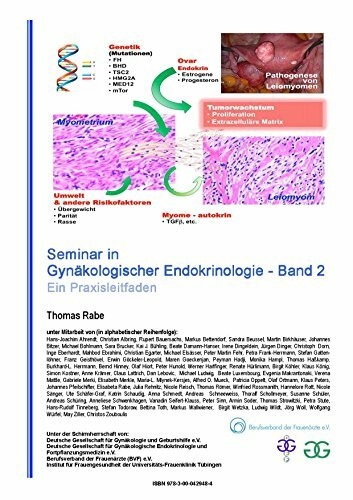 Seminar in Gynäkologischer Endokrinologie (Band 2): Ein Praxisleitfaden