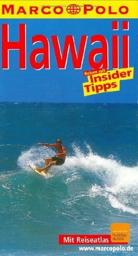 Marco Polo Reiseführer Hawaii