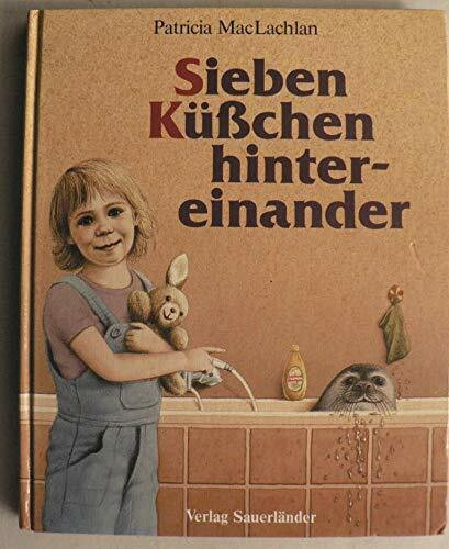 Sieben Küßchen hintereinander