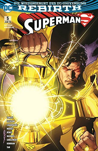 Superman Sonderband: Bd. 5: Die Macht der Furcht