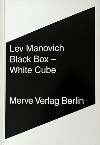 Black Box - White Cube (Internationaler Merve Diskurs)