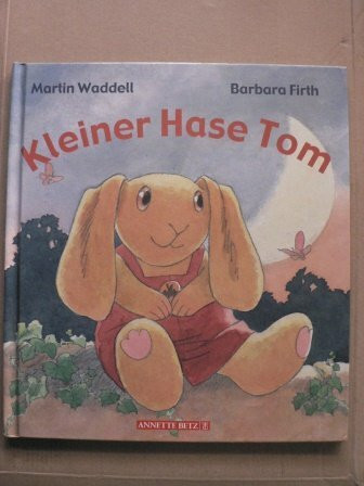 Kleiner Hase Tom