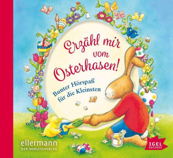 Erzähl mir vom Osterhasen!