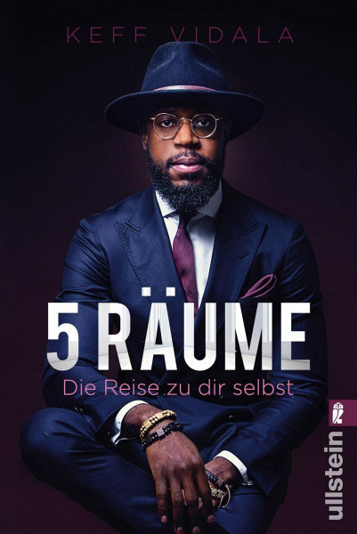 5 Räume: Die Reise zu dir selbst | Nie wieder Liebeskummer. Dieses Buch heilt gebrochene Herzen!