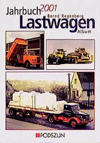 Jahrbuch Lastwagen-Album, 2001