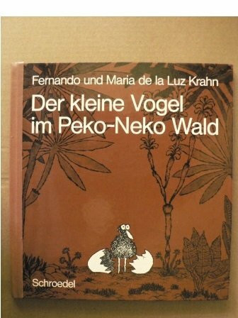 Der kleine Vogel im Peko-Neko-Wald