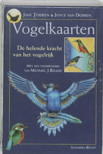 Vogelkaarten: de helende kracht van het vogelrijk