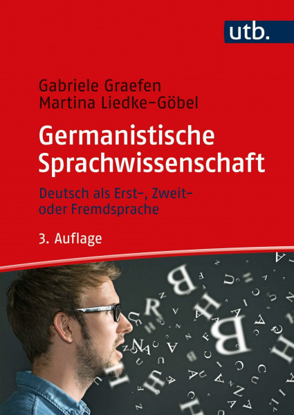 Germanistische Sprachwissenschaft. Deutsch als Erst-, Zweit- oder Fremdsprache