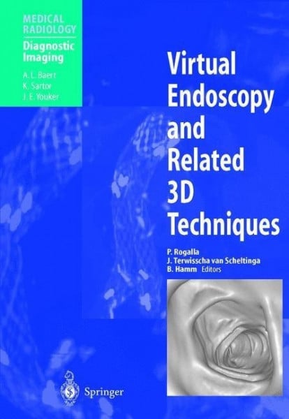 Virtual Endoscopy and Related 3D Techniques