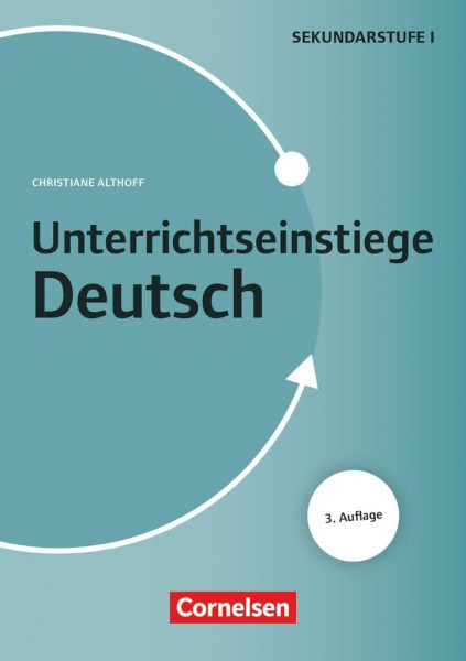 Unterrichtseinstiege: Deutsch (3. Auflage) - Klasse 5-10 - Buch