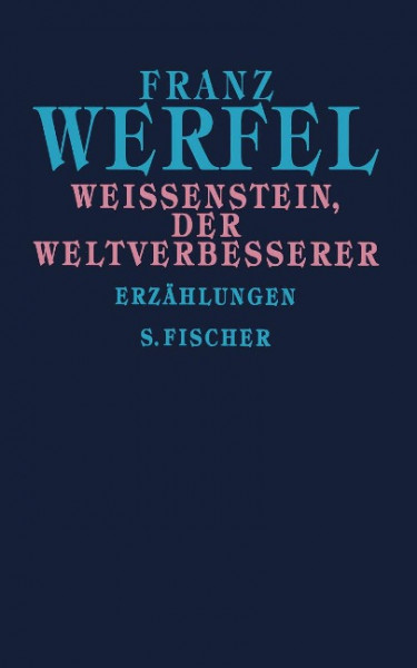 Weißenstein, der Weltverbesserer