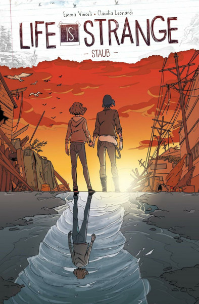 Life is Strange: Bd. 1: Staub