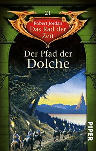 Piper Taschenbuch Der Pfad Der Dolche, Das Rad Der Zeit 21