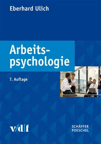 Arbeitspsychologie