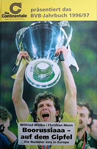 Das grosse Borussia Dortmund-Jahrbuch der Spielzeit 1996/97