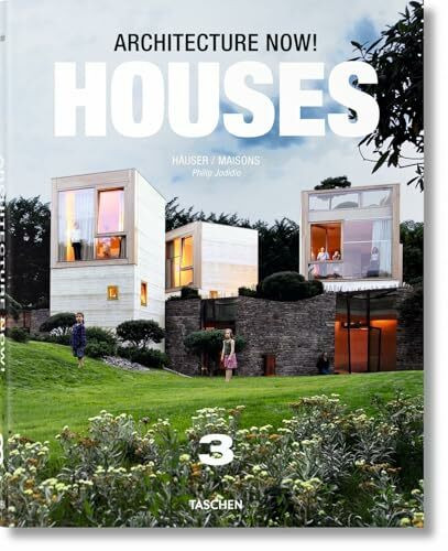 Architecture Now! Houses. Vol. 3