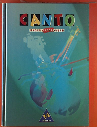 CANTO: Unser Liederbuch Ost