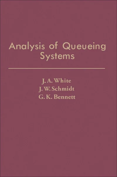 Analysis of Queueing Systems