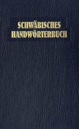 Schwäbisches Handwörterbuch