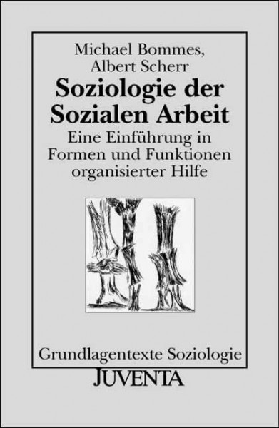 Soziologie der Sozialen Arbeit: Eine Einführung in Formen und Funktionen organisierter Hilfe (Grundlagentexte Soziologie)