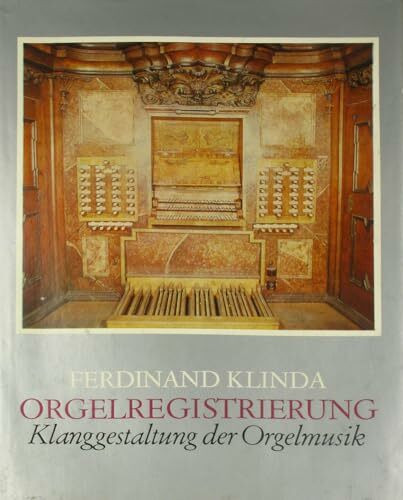 Orgelregistrierung