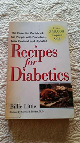 Recipes for Diabetics Recipes for Diabetics