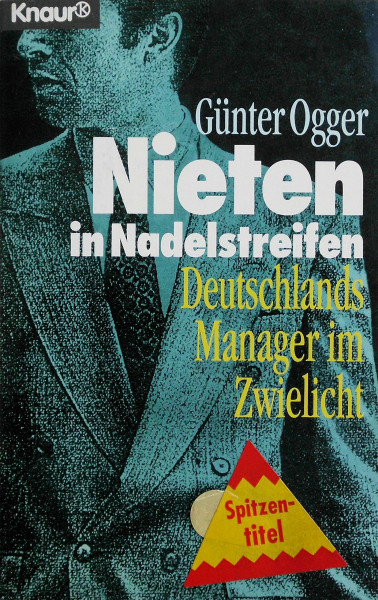 Nieten in Nadelstreifen: Deutschlands Manager im Zwielicht