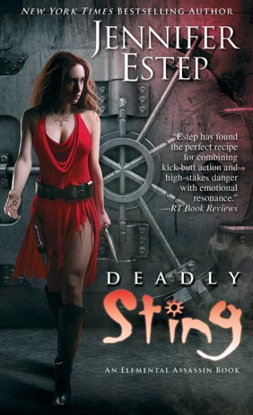 Deadly Sting, 8