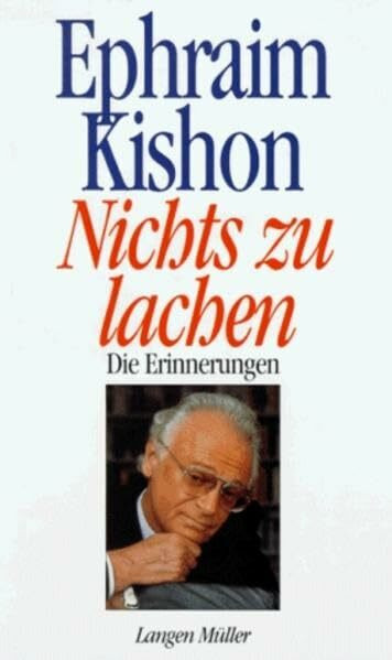 Nichts zu lachen: Die Erinnerungen