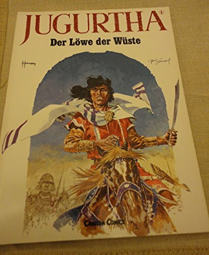 Der Löwe der Wüste (Jugurtha)