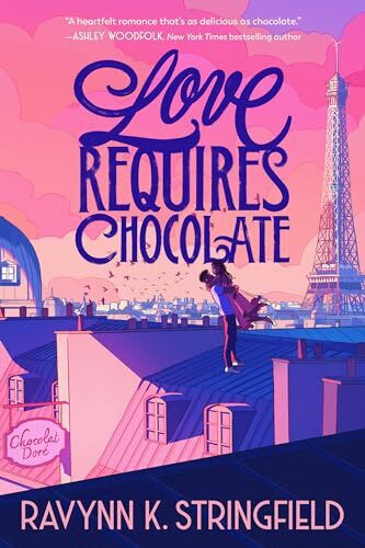 Love Requires Chocolate (Love in Translation, Band 1)